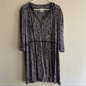 Anthropologie Maeve Galen Dress XL